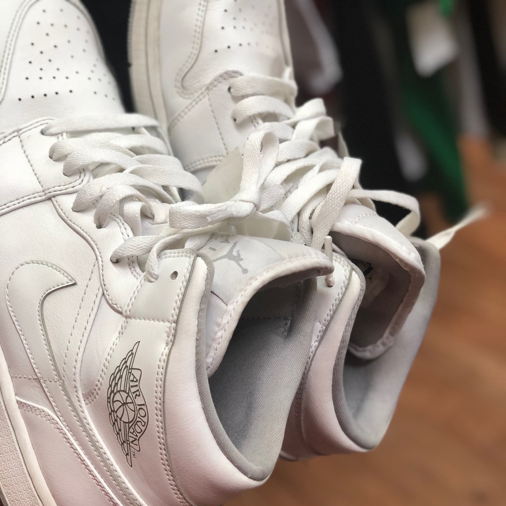 Jordan’s size 9.5
